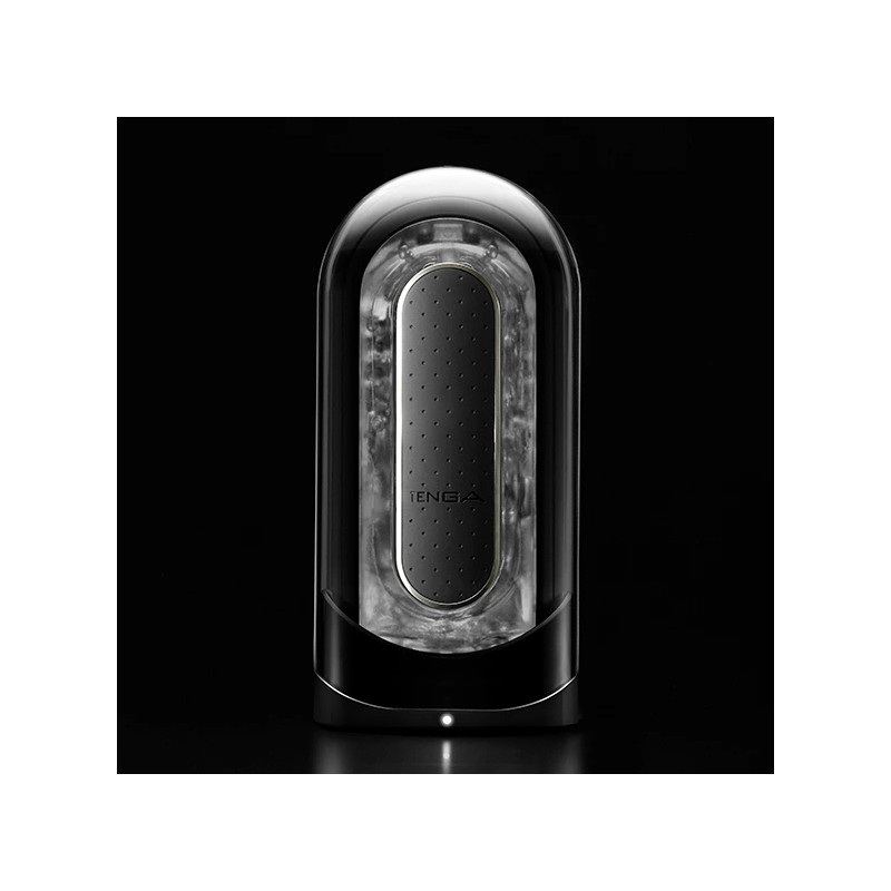 Masturbator - Tenga Flip Zero 0 Electronic Vibration Black